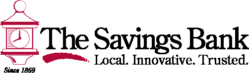 The Savings Bank Logo