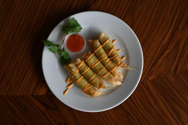 Pork Egg Rolls