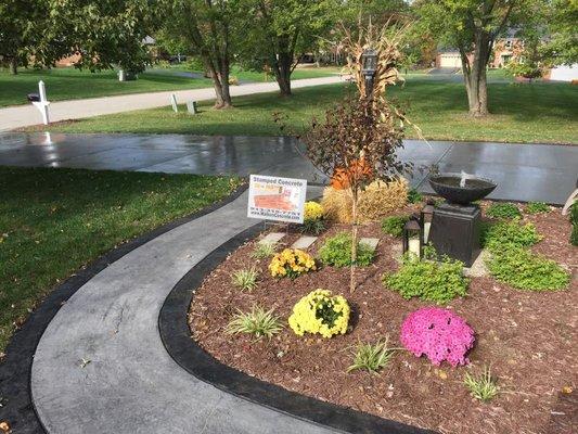 Concrete Driveway Replacement and Concrete Sealing in Loveland Ohio 45140