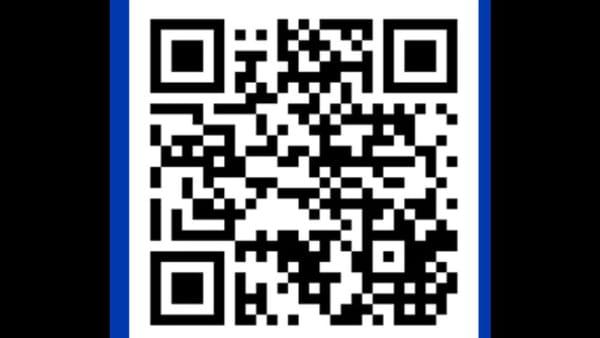 Check out our Website by scanning our QR CODE