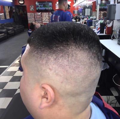 Good haircut in bonao's barbershop 381 main street fitchburg ma 978 342 4950