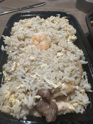 N3. Combination Fried Rice