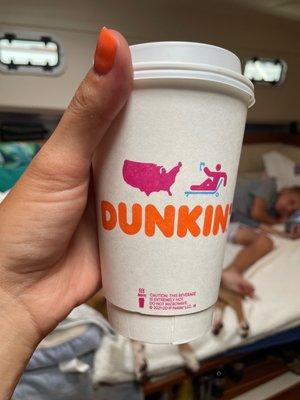 Dunkin'