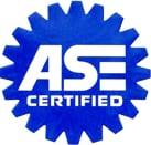 All repairs & maintenance are overseen by Steve Poe, ASE Master Certified Automotive Technician