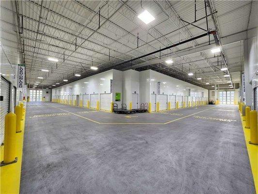 Interior Units - Extra Space Storage at 10461 Manchester Rd, Kirkwood, MO 63122