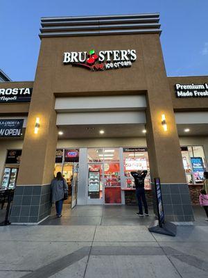 Bruster's Real Ice Cream