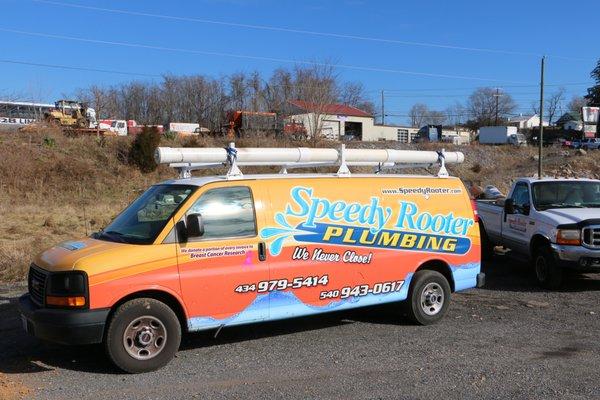 Speedy Rooter Plumbing Company