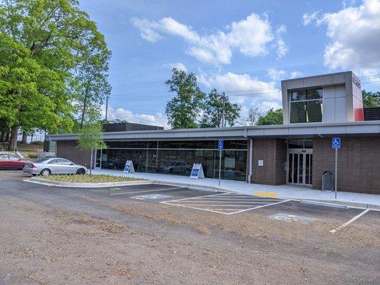 Hapeville Branch Library