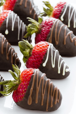 The freshest and sweetest for Valentine's Day