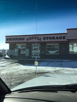 Excell Shipping & Storage