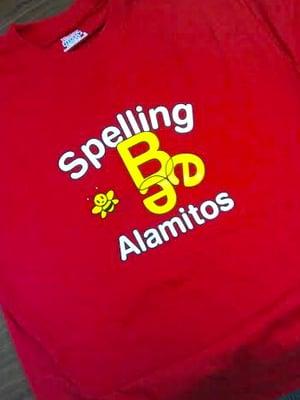 Spelling Bee, 2014.