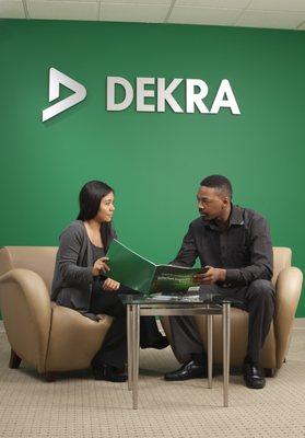 DEKRA Vehicle Inspection Station