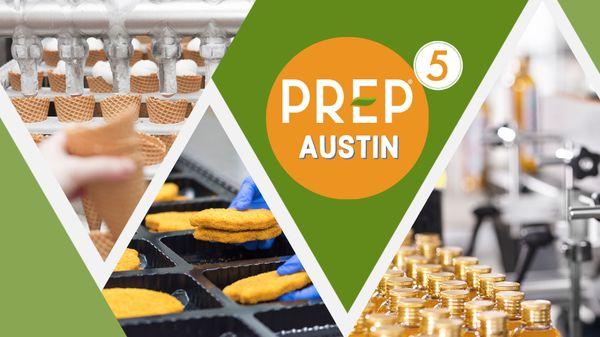 PREP Commercial Kitchen Austin