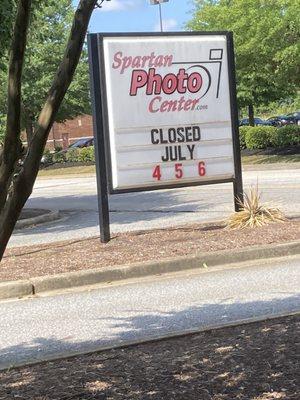 Spartan Photo Center