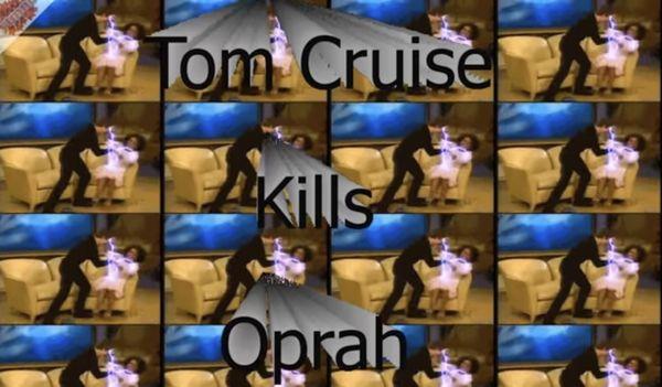 Tom Cruise, Oprah