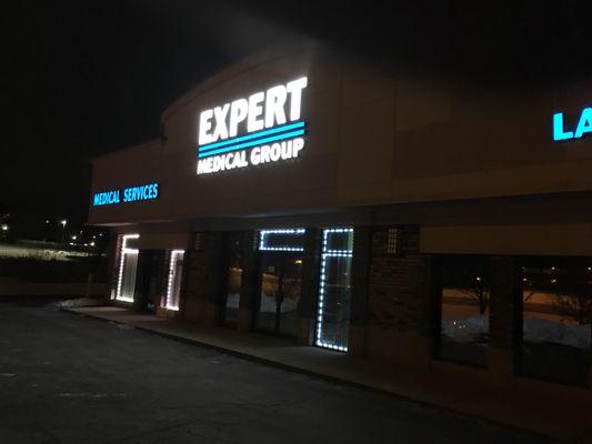 Expert Medical Group