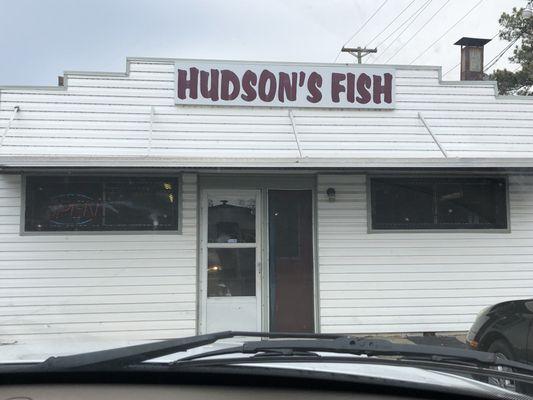 Hudson's Fish Market