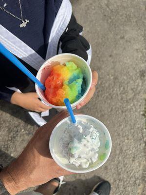 Rainbow and Sour Punch