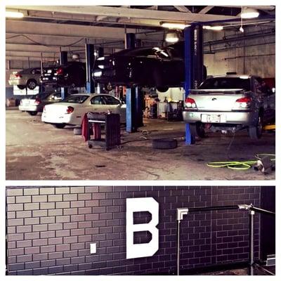 Servicing All You're Subaru Needs!!