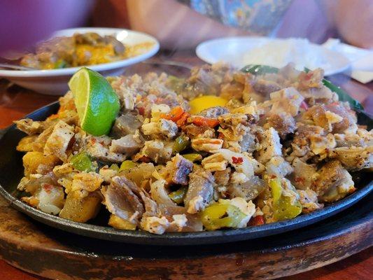 Pork Sisig