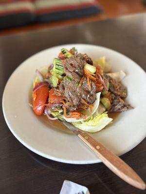 Beef Salad