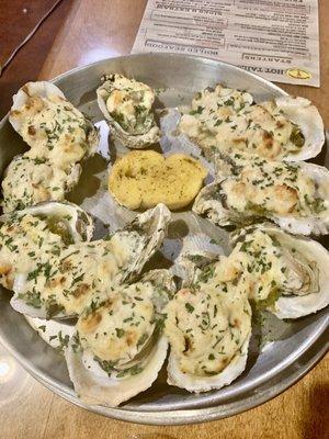 Oysters