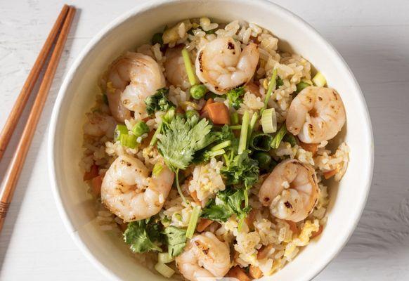 Shrimp Fried Rice