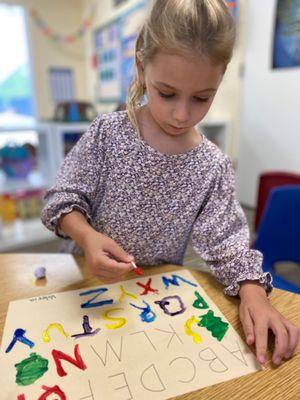 Mount Olive Lutheran Preschool