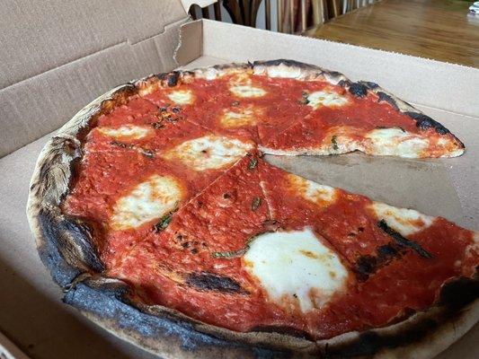 Marinara Pizza