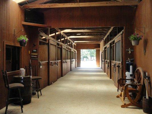 Fairhope Equestrian Center