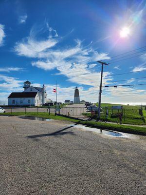 Point Judith Lighthouse