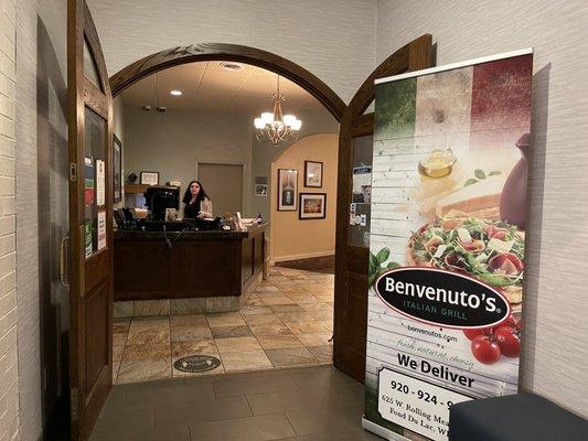 Benvenuto's Italian Grill