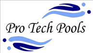 Pro Tech Pools logo