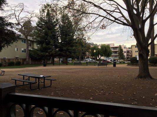 Pano of the park