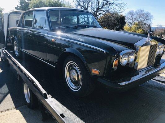 1967 Rolls Royce