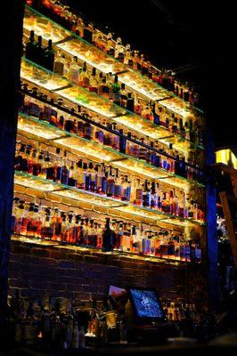 Whiskey selection