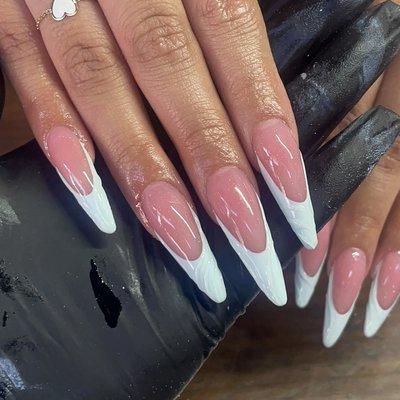 Acrylic full set by Delaney