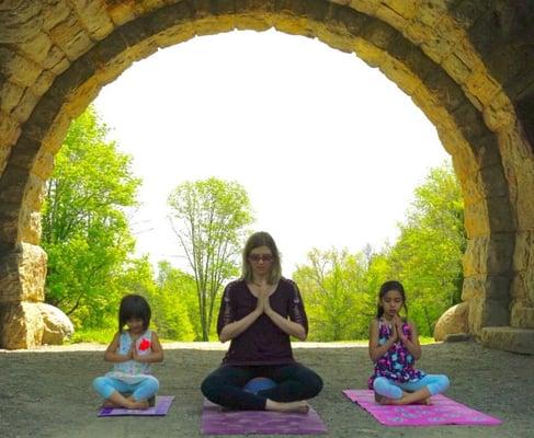 Yoga for Kids Classes