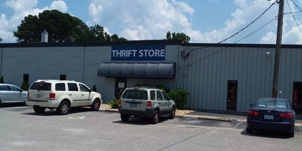 JCI Thrift Store & Donation Center