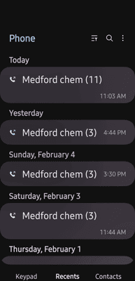 Medford Chemists