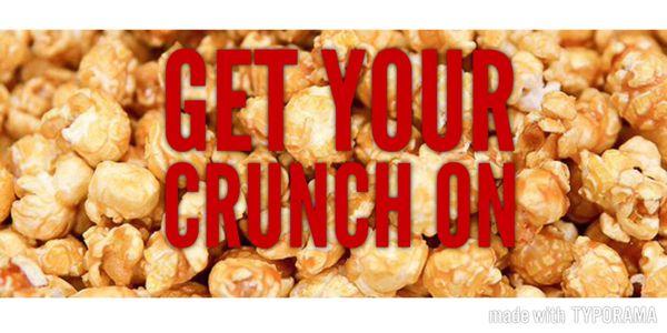 Get your Crunch On