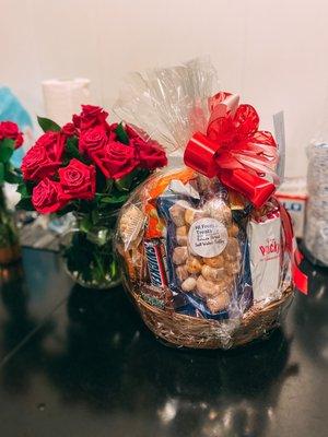 Gift basket