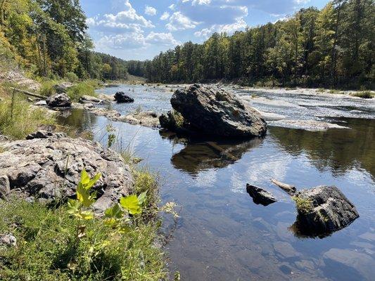 Beavers Bend State Park