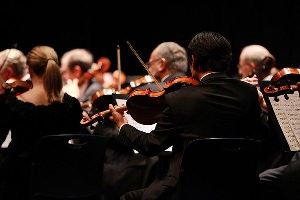 The Bolingbrook Philharmonic Orchestra