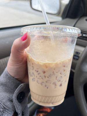 Iced chai