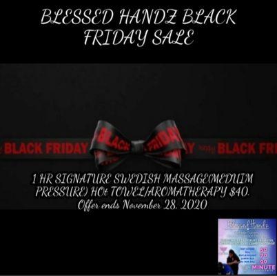 Black Friday Sale