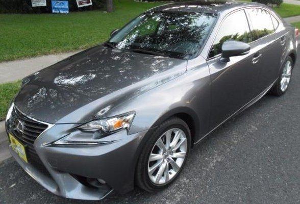 2014 Lexus Is 250 http://bit.ly/2dAE5zW