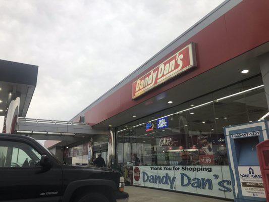 Dandy Dan's Texaco