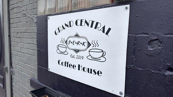 Here's the sign you need coffee