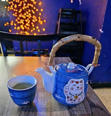 The cutest teapot ever!!